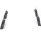 Purchase Top-Quality Rear Disc Pads by BOSCH - 0986494127 pa3