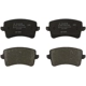 Purchase Top-Quality Rear Disc Pads by BOSCH - 0986494254 pa1
