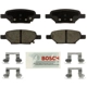 Purchase Top-Quality BOSCH - BE1033H - Rear Disc Pads pa8