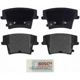 Purchase Top-Quality Rear Disc Pads by BOSCH - BE1057A pa2