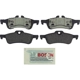 Purchase Top-Quality Rear Disc Pads by BOSCH - BE1060 pa1