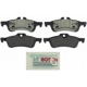 Purchase Top-Quality Rear Disc Pads by BOSCH - BE1060 pa2
