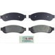 Purchase Top-Quality Rear Disc Pads by BOSCH - BE1067 pa3