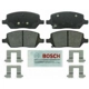 Purchase Top-Quality Rear Disc Pads by BOSCH - BE1093H pa2