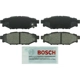 Purchase Top-Quality Rear Disc Pads by BOSCH - BE1114 pa1