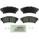 Purchase Top-Quality Rear Disc Pads by BOSCH - BE1391 pa3