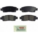 Purchase Top-Quality Rear Disc Pads by BOSCH - BE1507 pa3