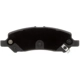 Purchase Top-Quality Rear Disc Pads by BOSCH - BE1647H pa18