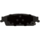 Purchase Top-Quality Rear Disc Pads by BOSCH - BE1707H pa2