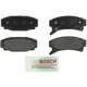 Purchase Top-Quality Rear Disc Pads by BOSCH - BE316 pa6