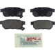 Purchase Top-Quality Rear Disc Pads by BOSCH - BE374 pa1