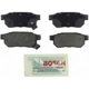 Purchase Top-Quality Rear Disc Pads by BOSCH - BE374 pa2