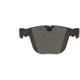 Purchase Top-Quality Rear Disc Pads by BOSCH - BE919AH pa5