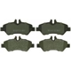 Purchase Top-Quality Rear Disc Pads by BOSCH - BHD1317 pa1