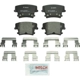 Purchase Top-Quality Rear Disc Pads by BOSCH - BP1057 pa6