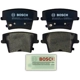 Purchase Top-Quality Rear Disc Pads by BOSCH - BP1057A pa2