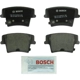Purchase Top-Quality Rear Disc Pads by BOSCH - BP1057A pa3