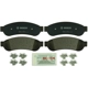 Purchase Top-Quality Rear Disc Pads by BOSCH - BP1067 pa10