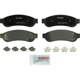 Purchase Top-Quality Rear Disc Pads by BOSCH - BP1067 pa9
