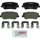 Purchase Top-Quality BOSCH - BP1284 - Rear Disc Pads pa4