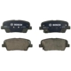 Purchase Top-Quality BOSCH - BP1284 - Rear Disc Pads pa5