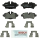 Purchase Top-Quality BOSCH - BP1309 - Rear Disc Pads pa8