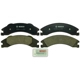 Purchase Top-Quality Rear Disc Pads by BOSCH - BP1329 pa4
