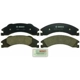Purchase Top-Quality Rear Disc Pads by BOSCH - BP1329 pa7