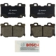 Purchase Top-Quality Plaquettes de freins arrière par BOSCH - BP1347 pa2