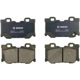 Purchase Top-Quality Rear Disc Pads by BOSCH - BP1347 pa5