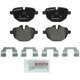 Purchase Top-Quality BOSCH - BP1473 - Rear Disc Pads pa1