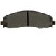 Purchase Top-Quality Rear Disc Pads by BOSCH - BP1691 pa3
