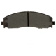 Purchase Top-Quality Rear Disc Pads by BOSCH - BP1691 pa6