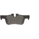 Purchase Top-Quality BOSCH - BP1762 - Rear Disc Pads pa2