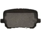 Purchase Top-Quality Rear Disc Pads by BOSCH - BP1766 pa2