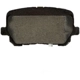 Purchase Top-Quality Rear Disc Pads by BOSCH - BP1766 pa3