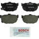 Purchase Top-Quality Plaquettes de freins arrière par BOSCH - BP464 pa2