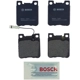 Purchase Top-Quality BOSCH - BP603 - Rear Disc Pads pa3