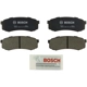 Purchase Top-Quality Rear Disc Pads by BOSCH - BP606 pa3