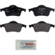 Purchase Top-Quality Rear Disc Pads by BOSCH - BP795 pa6