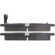 Purchase Top-Quality Rear Disc Pads by CENTRIC PARTS - 500.05320 pa8