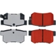 Purchase Top-Quality Rear Disc Pads by CENTRIC PARTS - 500.05360 pa2