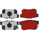 Purchase Top-Quality Rear Disc Pads by CENTRIC PARTS - 500.05372 pa1