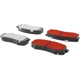Purchase Top-Quality Plaquettes de freins arrière par CENTRIC PARTS - 500.06060 pa7