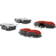 Purchase Top-Quality Rear Disc Pads by CENTRIC PARTS - 500.06100 pa3
