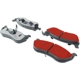 Purchase Top-Quality Rear Disc Pads by CENTRIC PARTS - 500.06740 pa8
