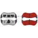 Purchase Top-Quality Rear Disc Pads by CENTRIC PARTS - 500.06740 pa9
