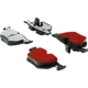 Purchase Top-Quality Plaquettes de freins arrière par CENTRIC PARTS - 500.06831 pa1