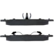 Purchase Top-Quality Rear Disc Pads by CENTRIC PARTS - 500.07110 pa9