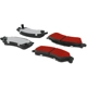 Purchase Top-Quality Plaquettes de freins arrière par CENTRIC PARTS - 500.07290 pa10